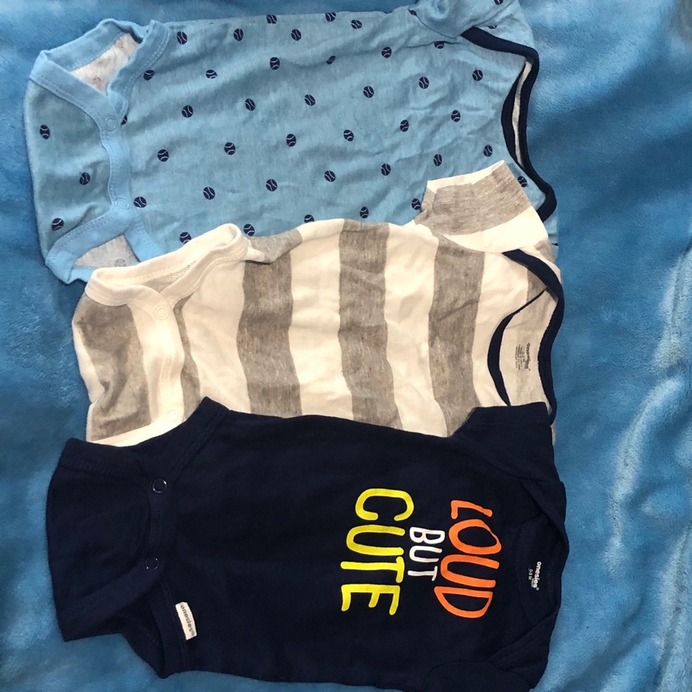 Onesie Bundle